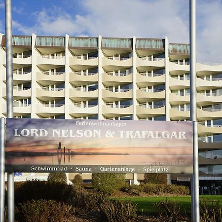 Lord Nelson Nr 305 Apartment Cuxhaven Luaran gambar