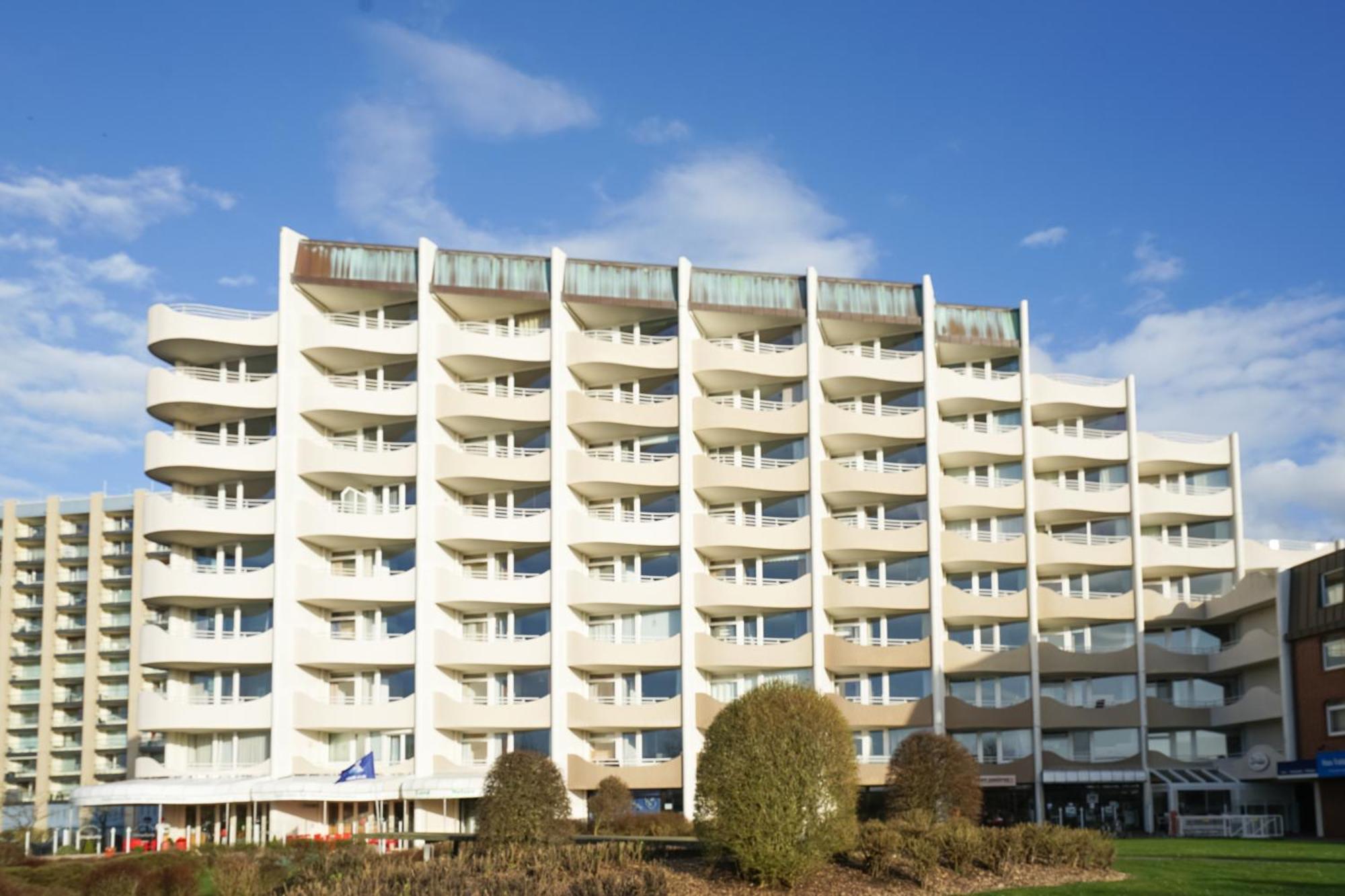 Lord Nelson Nr 305 Apartment Cuxhaven Luaran gambar