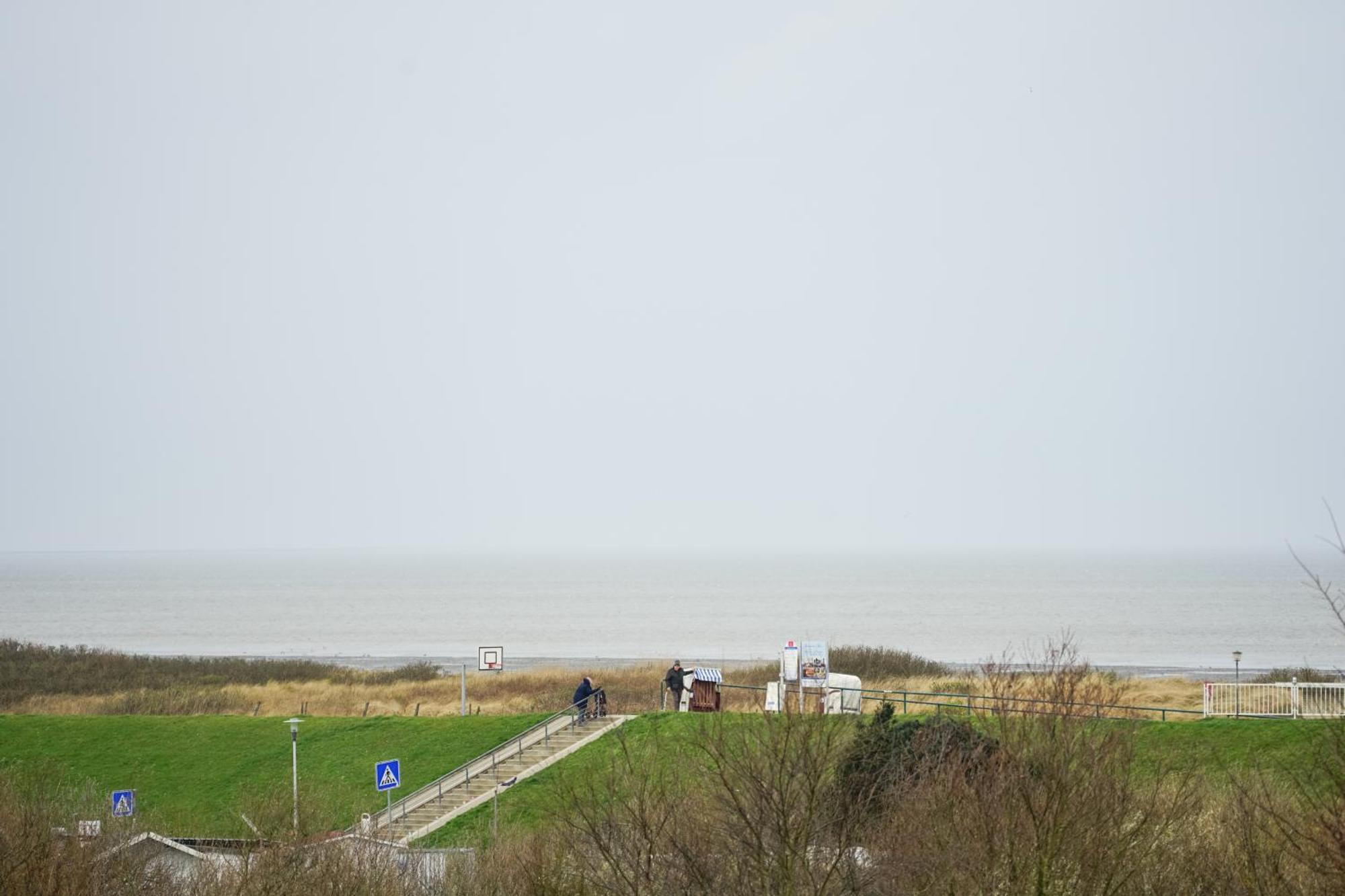 Lord Nelson Nr 305 Apartment Cuxhaven Luaran gambar