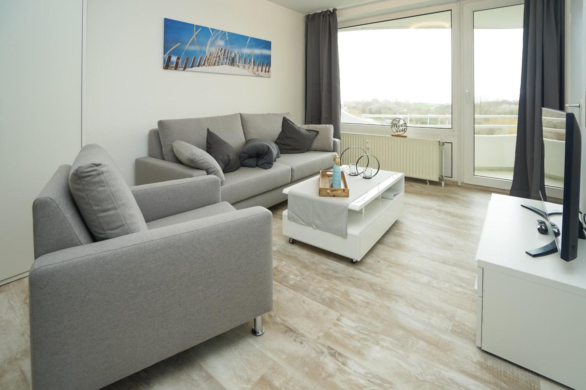 Lord Nelson Nr 305 Apartment Cuxhaven Luaran gambar