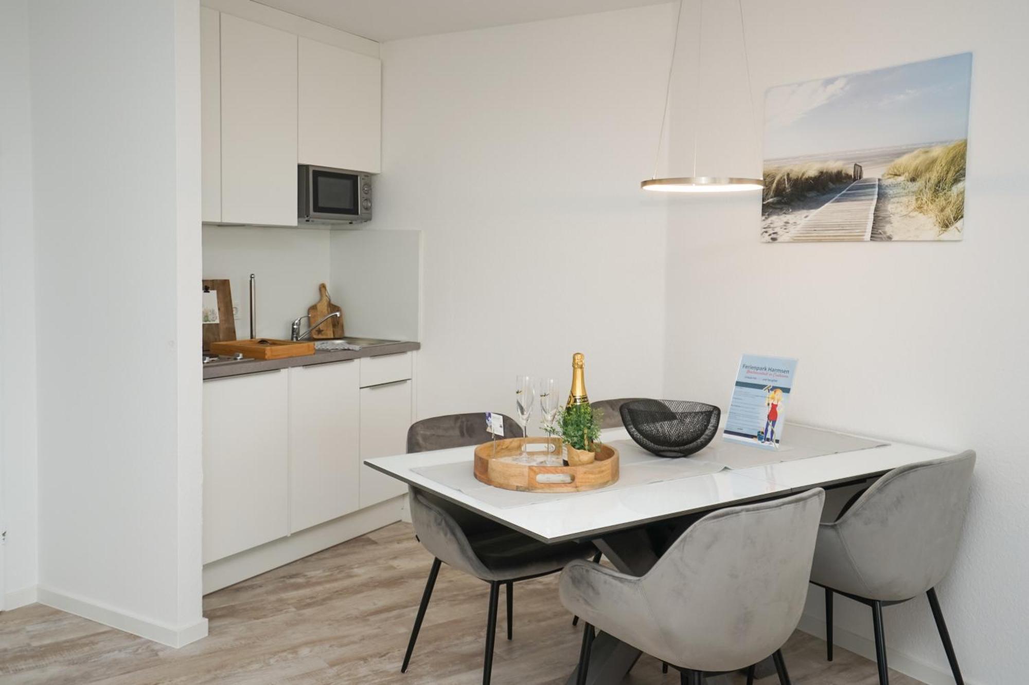 Lord Nelson Nr 305 Apartment Cuxhaven Luaran gambar